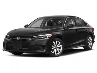 Certified 2023 Honda Civic LX