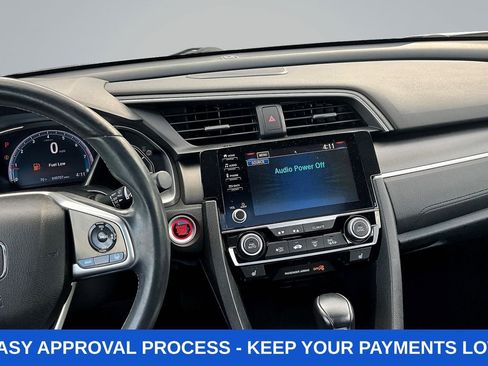 Used 2020 Honda Civic EX image 11