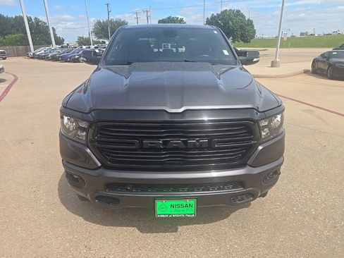 Used 2021 RAM 1500 Lone Star AWD/4WD image 9