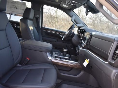 New 2026 Chevrolet Silverado 1500 LT Trail Boss w/ LT Trail Boss Premium Package image 16