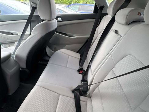 Used 2020 Hyundai Tucson SE FWD image 6