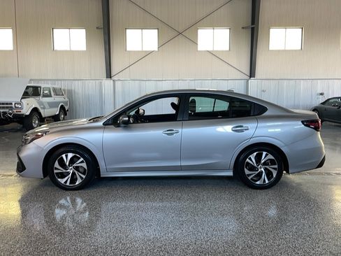 Used 2024 Subaru Legacy Premium AWD/4WD image 4