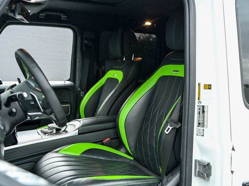 Used 2022 Mercedes-Benz G 63 AMG Squared w/ AMG Night Package Plus image 3