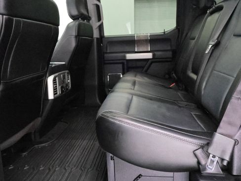 Used 2017 Ford F350 Lariat w/ Lariat Ultimate Package image 9