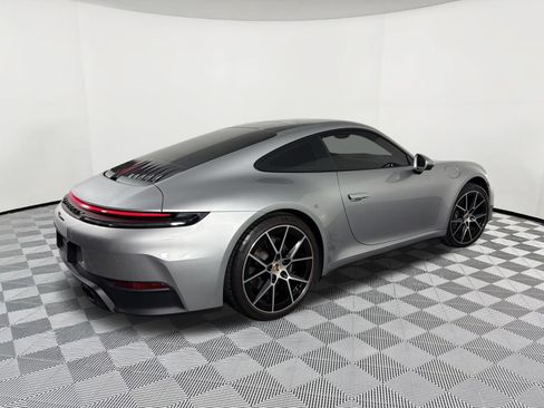 Certified 2025 Porsche 911 Carrera S RWD image 9