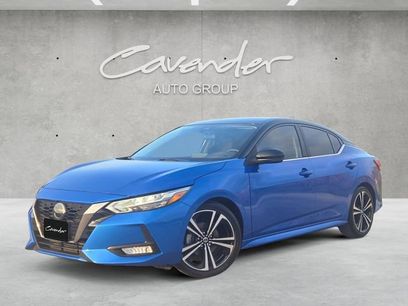 Used 2023 Nissan Sentra SR