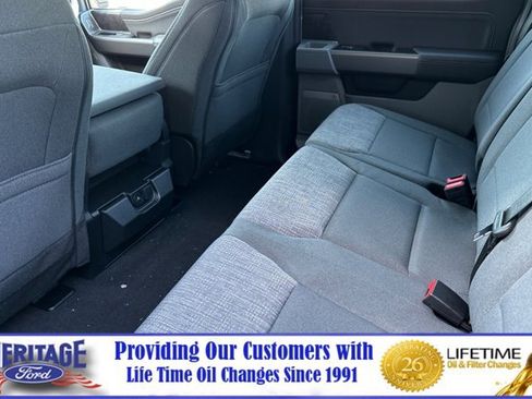 New 2025 Ford F250 XLT w/ Black Appearance Package image 9