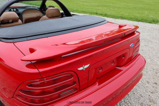 Used 1994 Ford Mustang GT RWD image 83