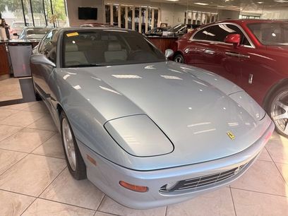 Used 2001 Ferrari A