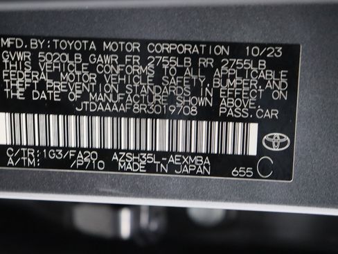 Certified 2024 Toyota Crown XLE image 43