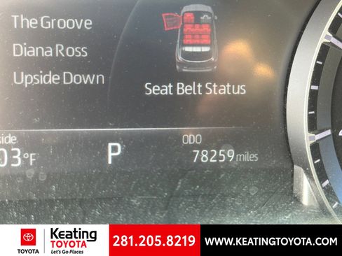 Used 2023 Toyota Highlander LE AWD/4WD image 18