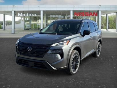 New 2026 Nissan Rogue SV