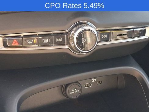 Certified 2023 Volvo XC40 B5 Plus w/ Climate Package AWD/4WD image 20