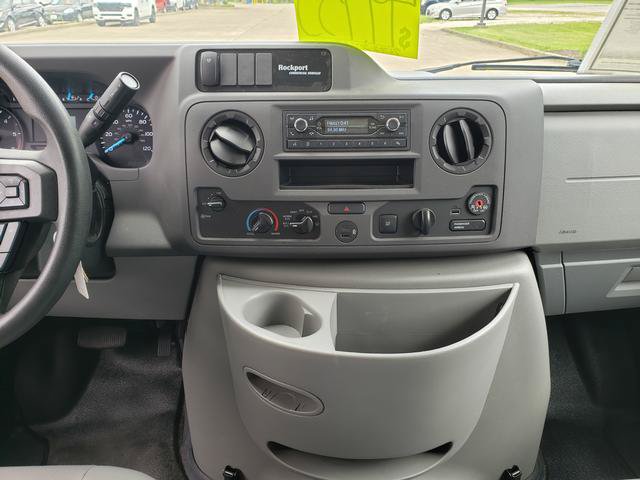 Used 2022 Ford E-350 and Econoline 350 Super Duty w/ Power Windows & Locks Group RWD image 20