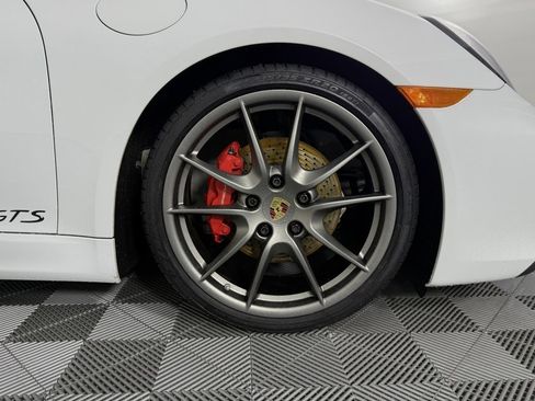 Used 2016 Porsche Boxster GTS image 18