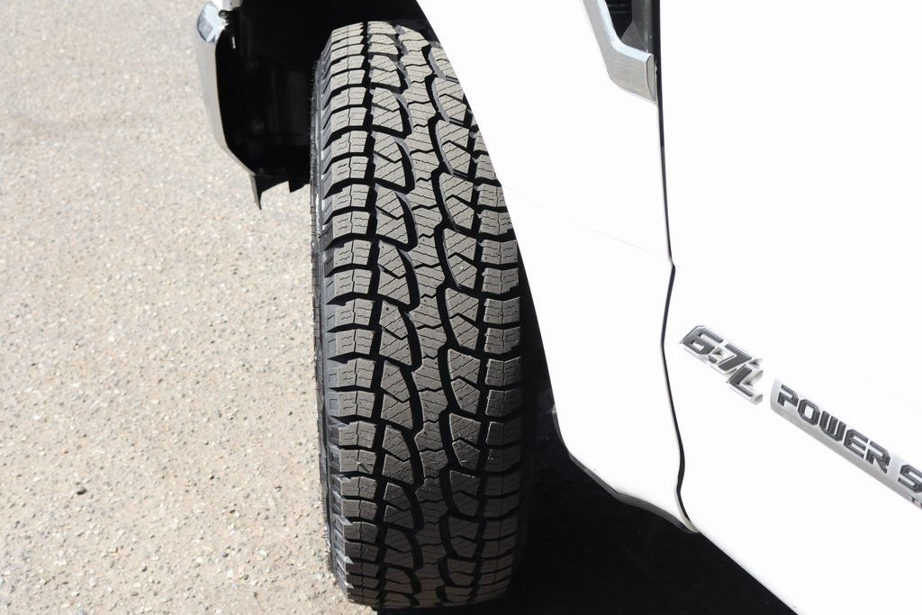 Used 2021 Ford F250 Lariat w/ Lariat Value Package AWD/4WD image 44