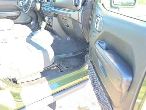Used 2020 Jeep Wrangler Unlimited Sport AWD/4WD image 9