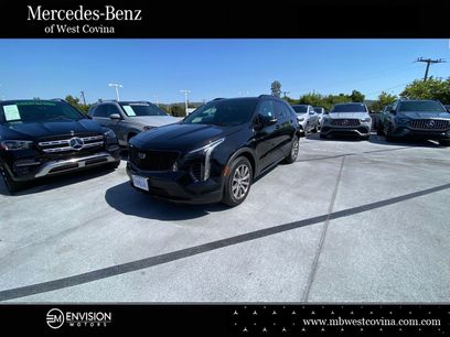 Used 2021 Cadillac XT4 Sport