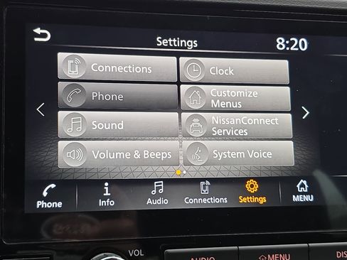 New 2026 Nissan Frontier PRO-4X image 20