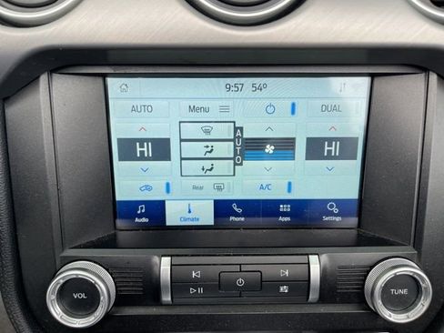 Used 2021 Ford Mustang Premium RWD image 17