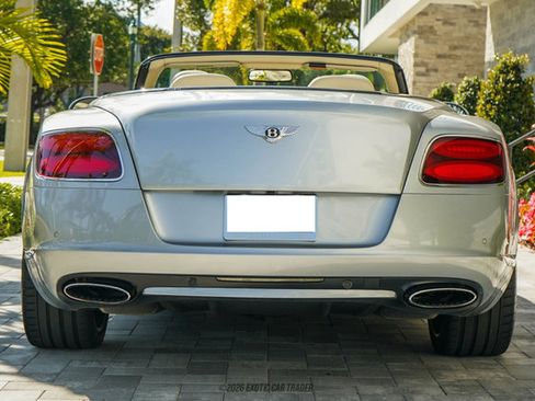 Used 2015 Bentley Continental GT Speed image 7
