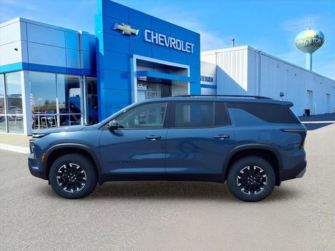 New 2026 Chevrolet Traverse Z71 w/ Driver Confidence Package image 7