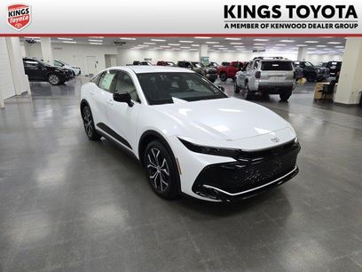 New 2026 Toyota Crown XLE