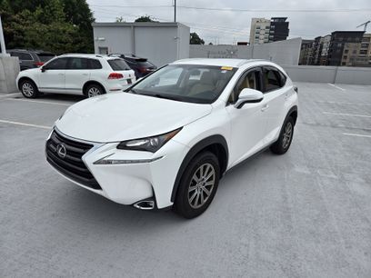 Used 2016 Lexus NX 200t FWD