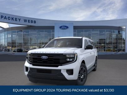 New 2026 Ford Expedition Max Active