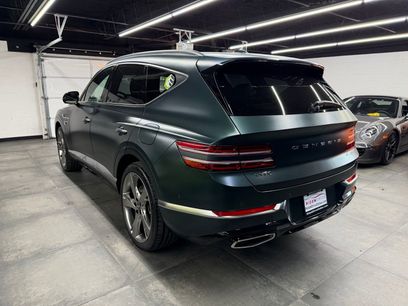 Used 2023 Genesis GV80 3.5T w/ Prestige Matte Package