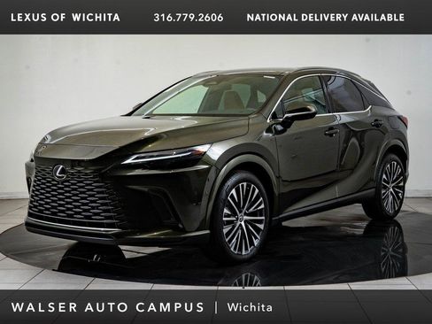 Certified 2025 Lexus RX 350 w/ Convenience Package image 1