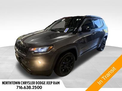 Used 2023 Jeep Compass Latitude w/ Convenience Group
