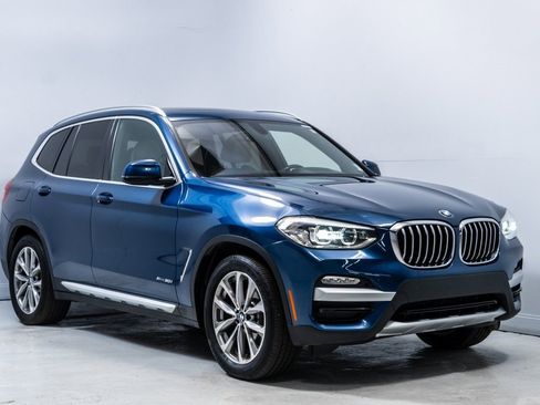 Used 2018 BMW X3 xDrive30i image 9