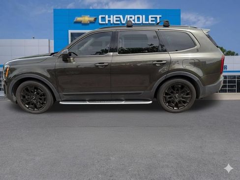 Used 2022 Kia Telluride EX w/ EX Premium Package AWD/4WD image 10