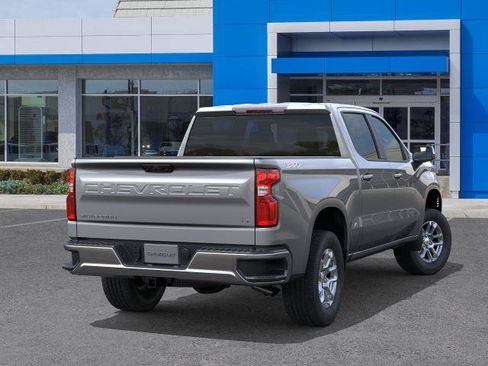New 2026 Chevrolet Silverado 1500 LT AWD/4WD image 28