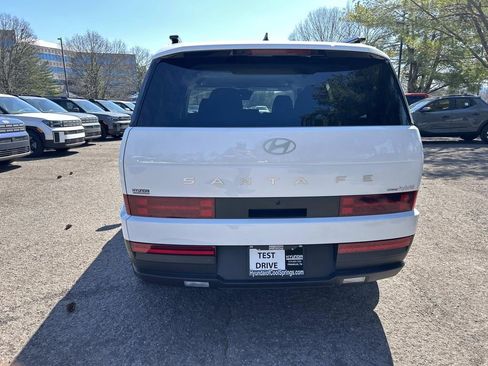 New 2026 Hyundai Santa Fe SEL image 6