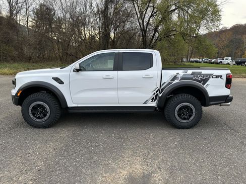 New 2025 Ford Ranger Raptor image 9
