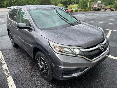 Used 2016 Honda CR-V SE image 1