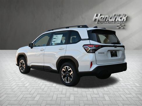 New 2026 Subaru Forester AWD/4WD image 7