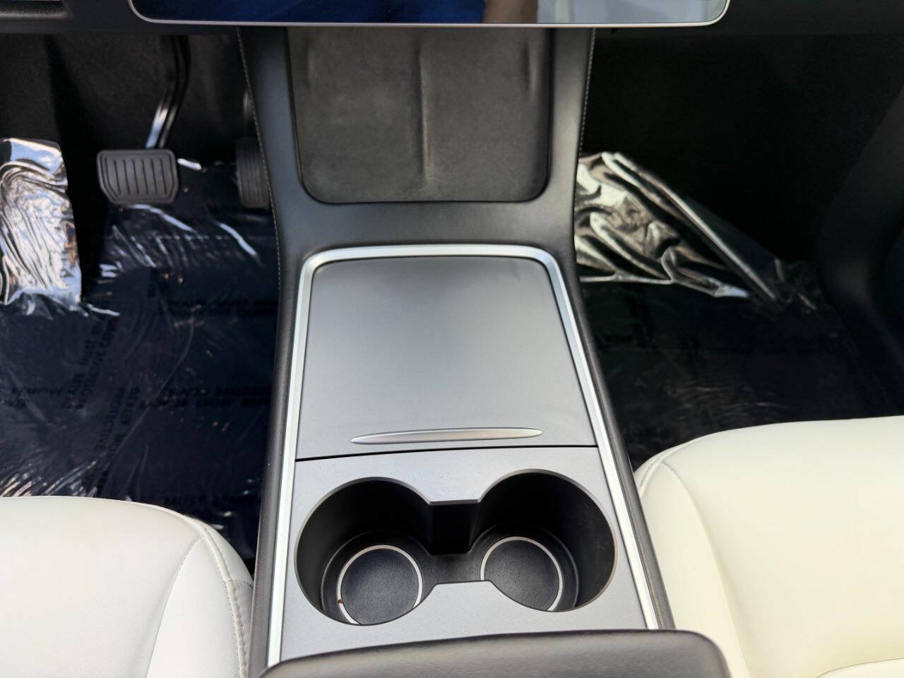 Used 2021 Tesla Model Y Long Range AWD/4WD image 28