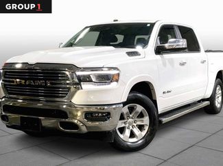 Used 2022 RAM 1500 Laramie video 1