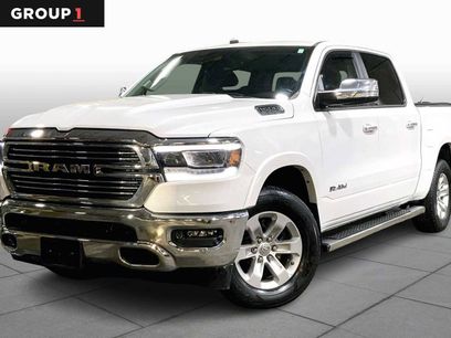 Used 2022 RAM 1500 Laramie