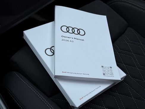 New 2026 Audi S3 Premium AWD/4WD image 35