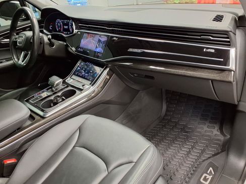 Used 2023 Audi Q7 3.0T Premium Plus AWD/4WD image 9