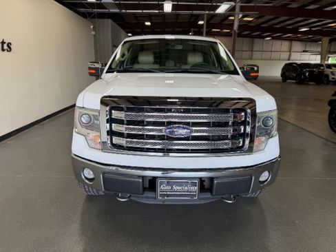 Used 2014 Ford F150 Lariat w/ Equipment Group 502A Luxury AWD/4WD image 7
