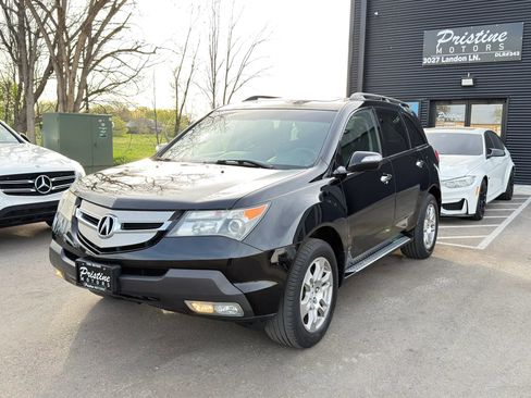 Used 2009 Acura MDX w/ Technology Package AWD/4WD image 1