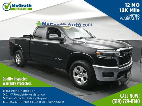 Used 2025 RAM 1500 Big Horn AWD/4WD image 1