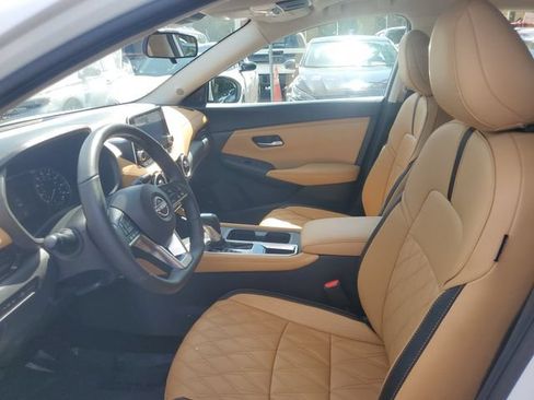 Used 2025 Nissan Sentra SV w/ SV Premium Package FWD image 14