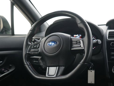 Used 2018 Subaru WRX AWD/4WD image 14