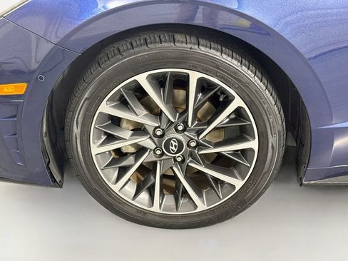 Used 2020 Hyundai Sonata Limited w/ Cargo Package FWD image 34